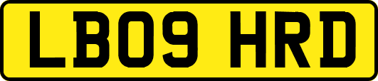 LB09HRD