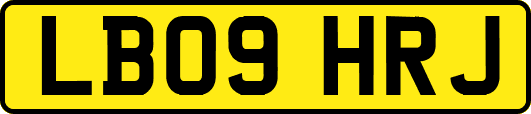 LB09HRJ