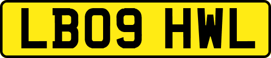 LB09HWL