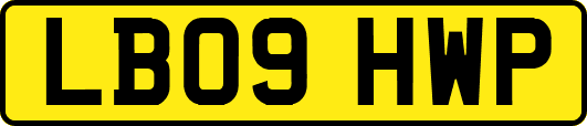 LB09HWP