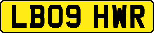 LB09HWR