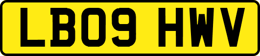LB09HWV