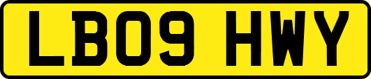 LB09HWY