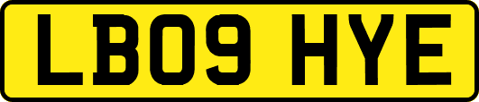 LB09HYE