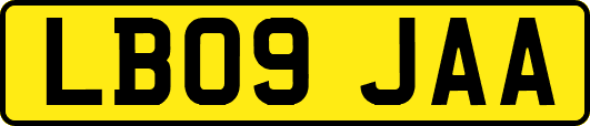 LB09JAA