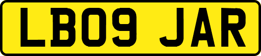 LB09JAR