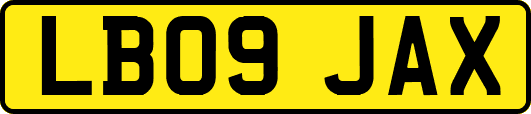 LB09JAX