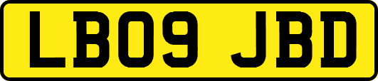 LB09JBD