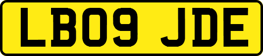 LB09JDE