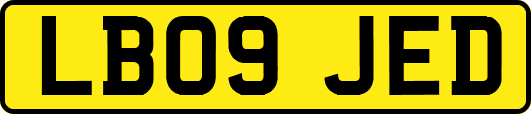 LB09JED