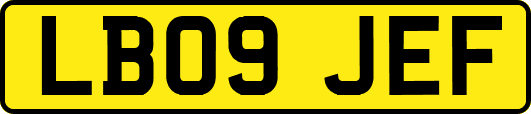 LB09JEF