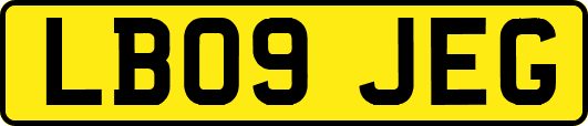 LB09JEG