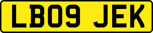 LB09JEK