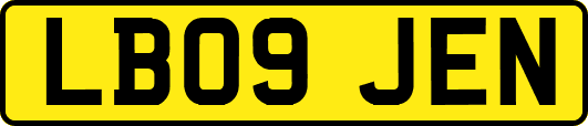 LB09JEN