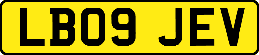 LB09JEV