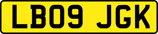 LB09JGK