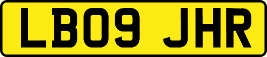LB09JHR