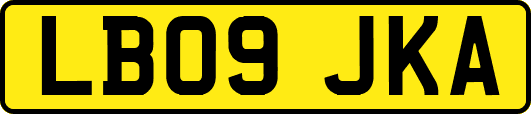LB09JKA