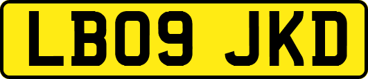 LB09JKD