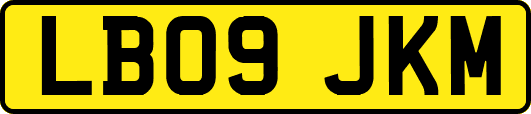 LB09JKM