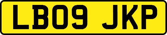 LB09JKP