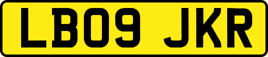LB09JKR