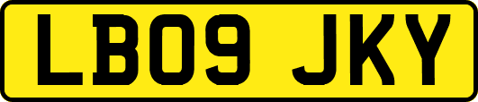 LB09JKY