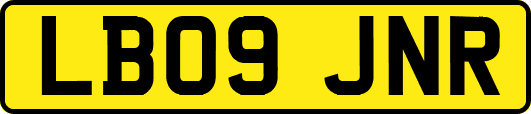 LB09JNR
