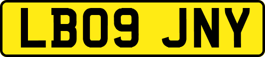 LB09JNY
