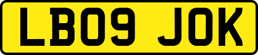 LB09JOK