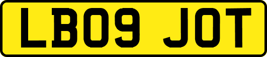 LB09JOT