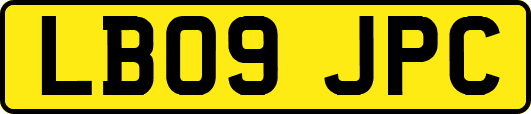 LB09JPC
