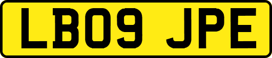 LB09JPE