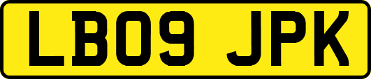 LB09JPK