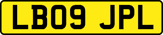 LB09JPL