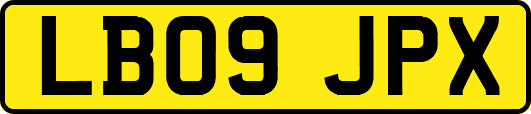 LB09JPX