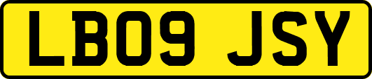 LB09JSY