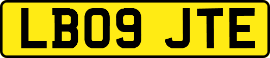 LB09JTE