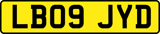 LB09JYD