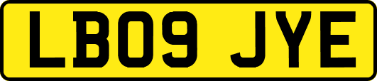 LB09JYE