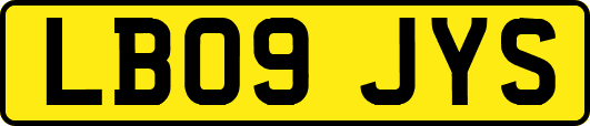 LB09JYS