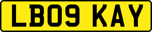 LB09KAY