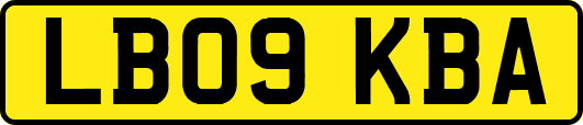 LB09KBA