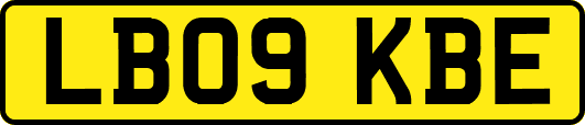 LB09KBE