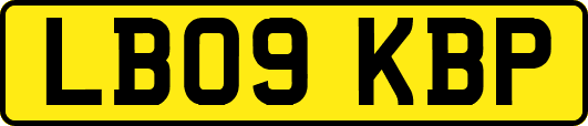 LB09KBP