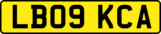 LB09KCA