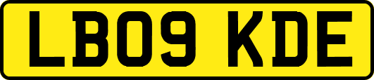 LB09KDE
