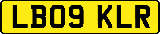 LB09KLR