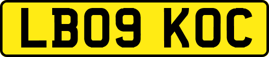 LB09KOC