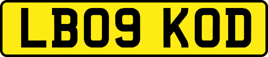 LB09KOD